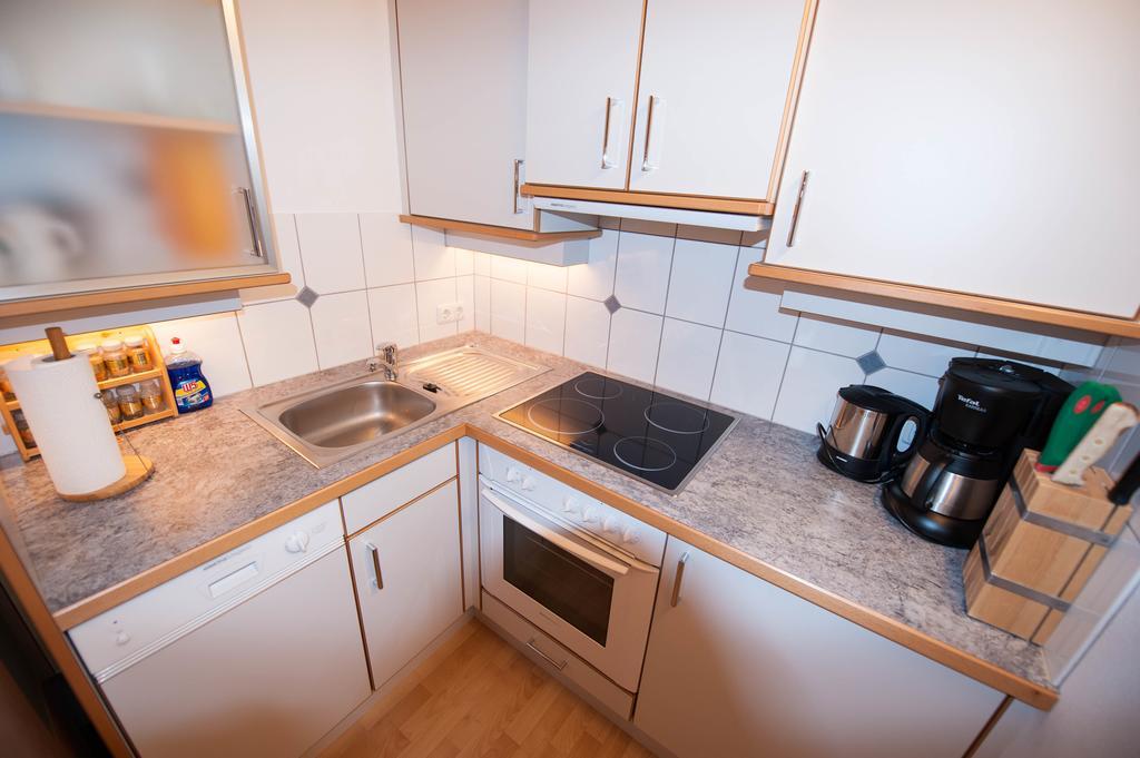 Grossglocknerappartement Kals-am Großglockner Quarto foto